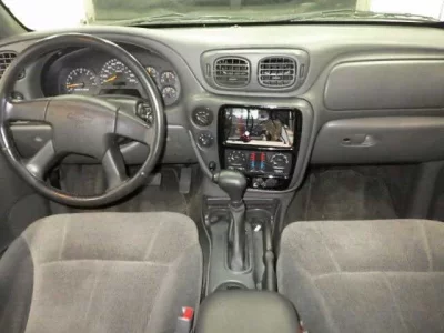 GM CHEVROLET TRAIL BLAZER