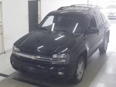 GM CHEVROLET TRAIL BLAZER