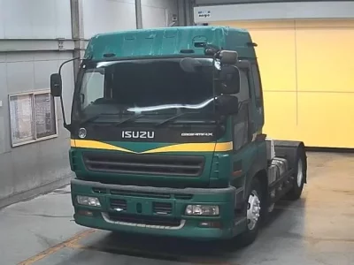 Isuzu TRUCK