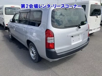 Toyota SUCCEED