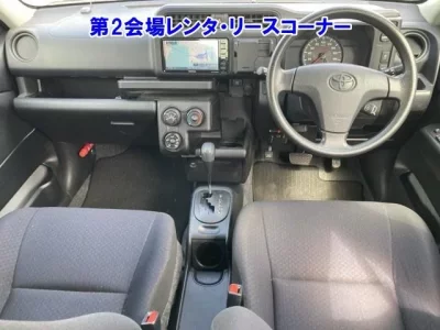 Toyota SUCCEED