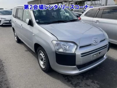 Toyota SUCCEED