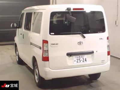 Toyota TOWN ACE VAN