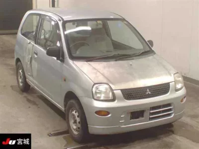 Mitsubishi MINICA