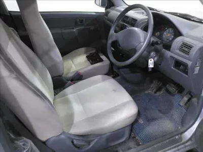 Mitsubishi MINICA