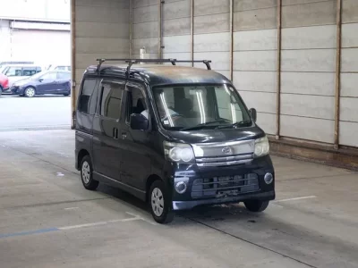 Daihatsu Atrai Wagon
