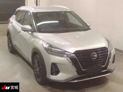 Nissan KIX