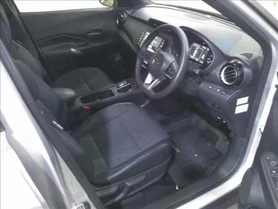 Nissan KIX