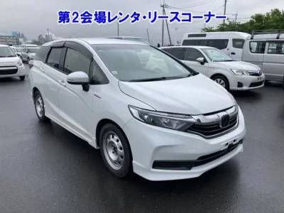 Honda SHUTTLE