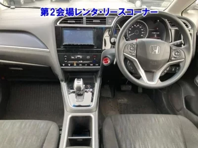 Honda SHUTTLE