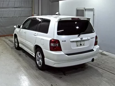 Toyota KLUGER