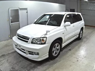 Toyota KLUGER