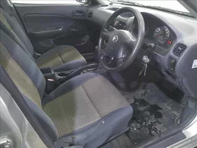 Nissan AD