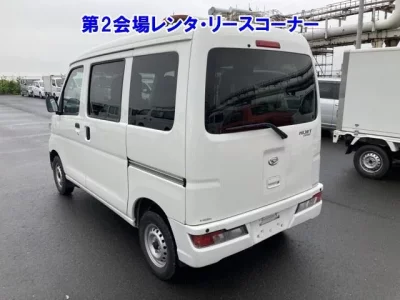 Daihatsu HIJET VAN
