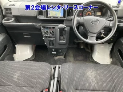 Daihatsu HIJET VAN