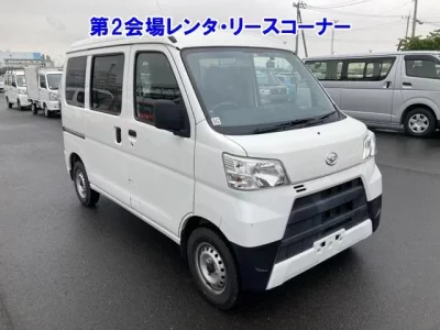 Daihatsu HIJET VAN