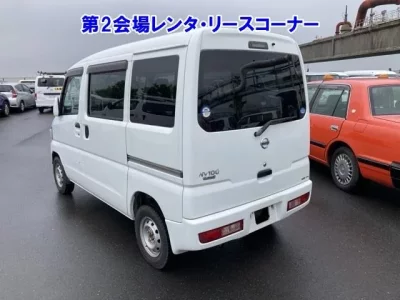 Nissan CLIPPER VAN