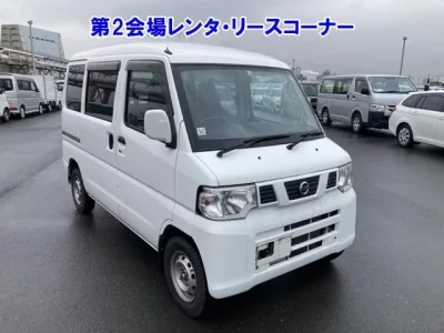 Nissan CLIPPER VAN