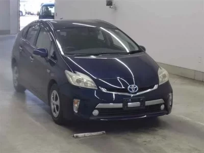 Toyota PRIUS PHV