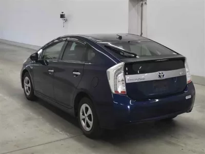 Toyota PRIUS PHV