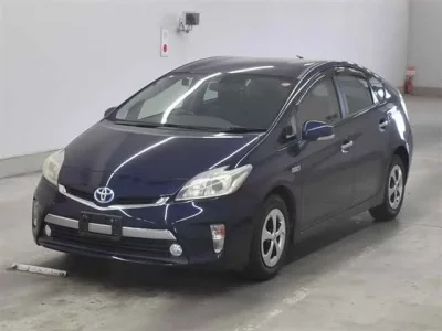 Toyota PRIUS PHV