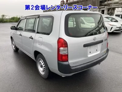 Toyota SUCCEED