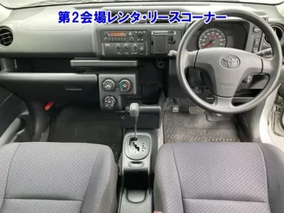Toyota SUCCEED