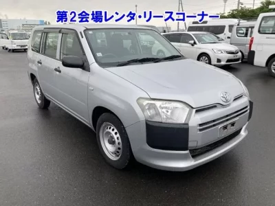 Toyota SUCCEED