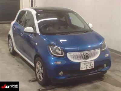 Smart FORFOUR