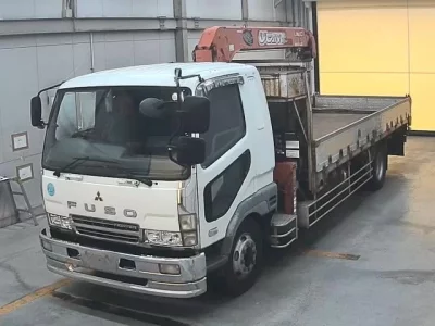 Mitsubishi FUSO FIGHTER