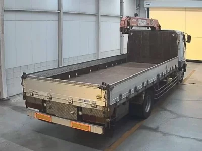 Mitsubishi FUSO FIGHTER