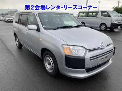 Toyota SUCCEED