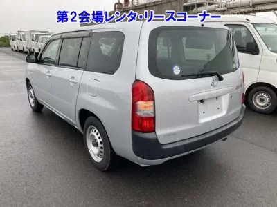 Toyota SUCCEED