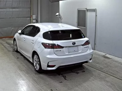 Lexus CT