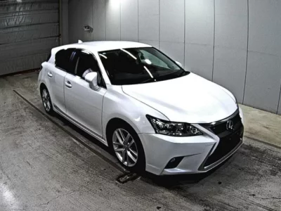 Lexus CT