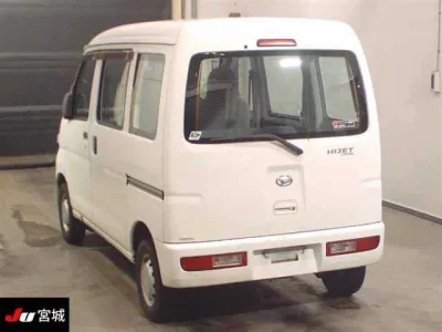 Daihatsu HIJET VAN