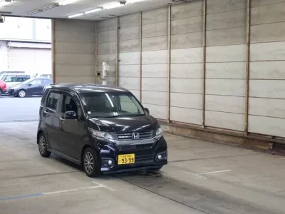 Honda N WGN