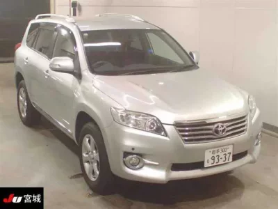 Toyota VANGUARD