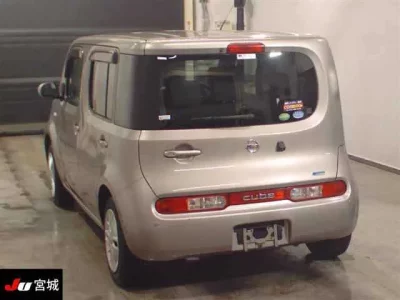 Nissan CUBE