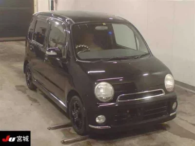 Daihatsu MOVE LATTE