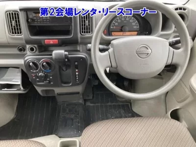 Nissan CLIPPER VAN