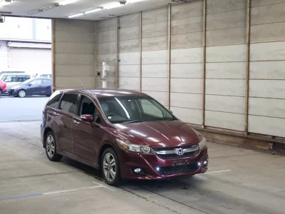 Honda STREAM