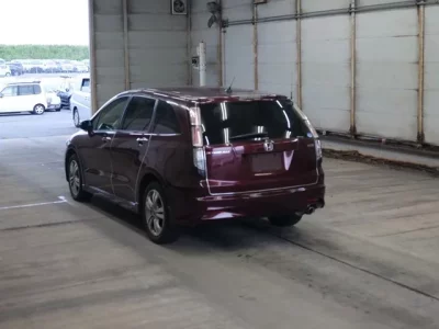 Honda STREAM