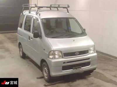 Daihatsu HIJET VAN