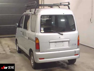 Daihatsu HIJET VAN