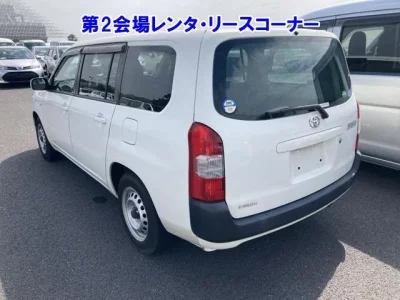 Toyota SUCCEED