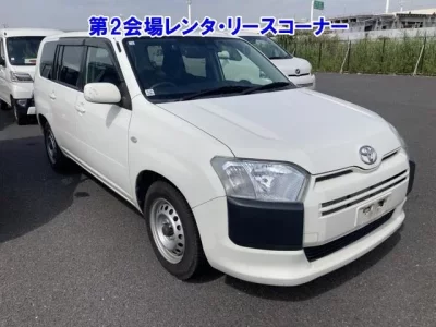 Toyota SUCCEED