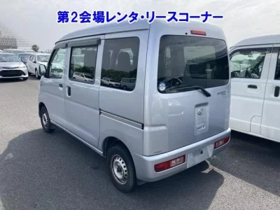 Daihatsu HIJET VAN