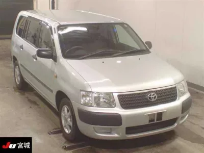 Toyota SUCCEED