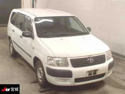 Toyota SUCCEED